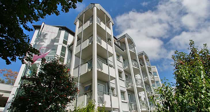 Gerontopsychiatrische Fachkraft (m/w/d) - Mit Leidenschaft dabei! Ulm - CHARLESTON Elisabethenhaus - Pflegia