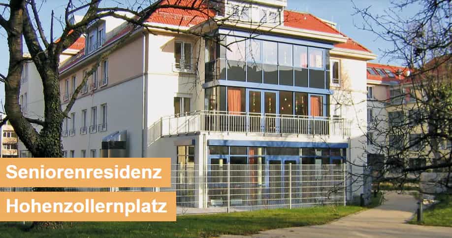 Pflegefachkraft (m/w/d) - Wir bieten Dir alle Möglichkeiten! Ludwigsburg - Seniorenresidenz Hohenzollernplatz - Pflegia