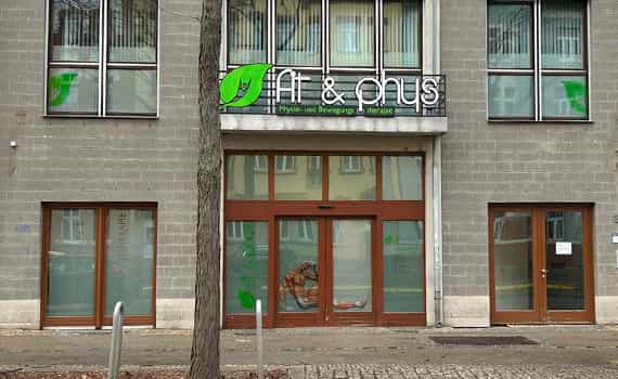 Physiotherapeut:in (m/w/d) - Starten Sie mit uns in die Zukunft! - Fit & Phys Erfurt - Pflegia