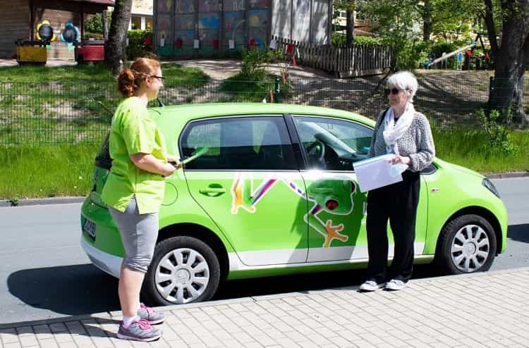 Pflegefachkraft (m/w/d) außerklinische Intensivpflege - Pflegendär! Arnstadt - Linimed HKP Betreutes Wohnen Arnstadt - Pflegia