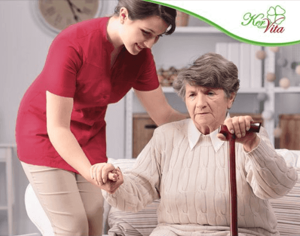 Gelernte Pflegehilfskraft (w/m/d) - Werde Teil unseres Teams! Henstedt-Ulzburg - KerVita Senioren-Zentrum „Lühmann-Park" - Pflegia