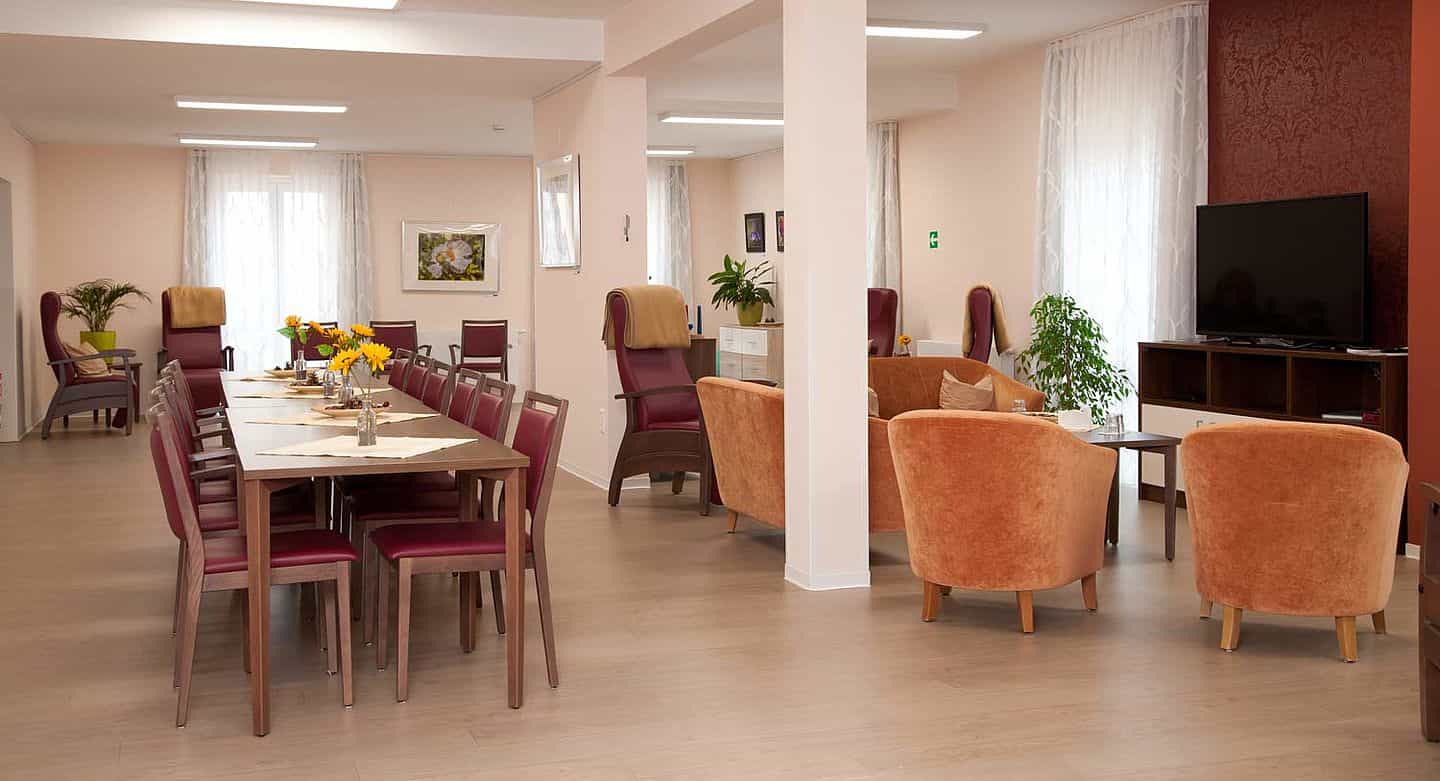 Praxisanleitung (w/d/m) - Wir suchen Dich! Erfurt - K&S Tagespflege Erfurt - Pflegia