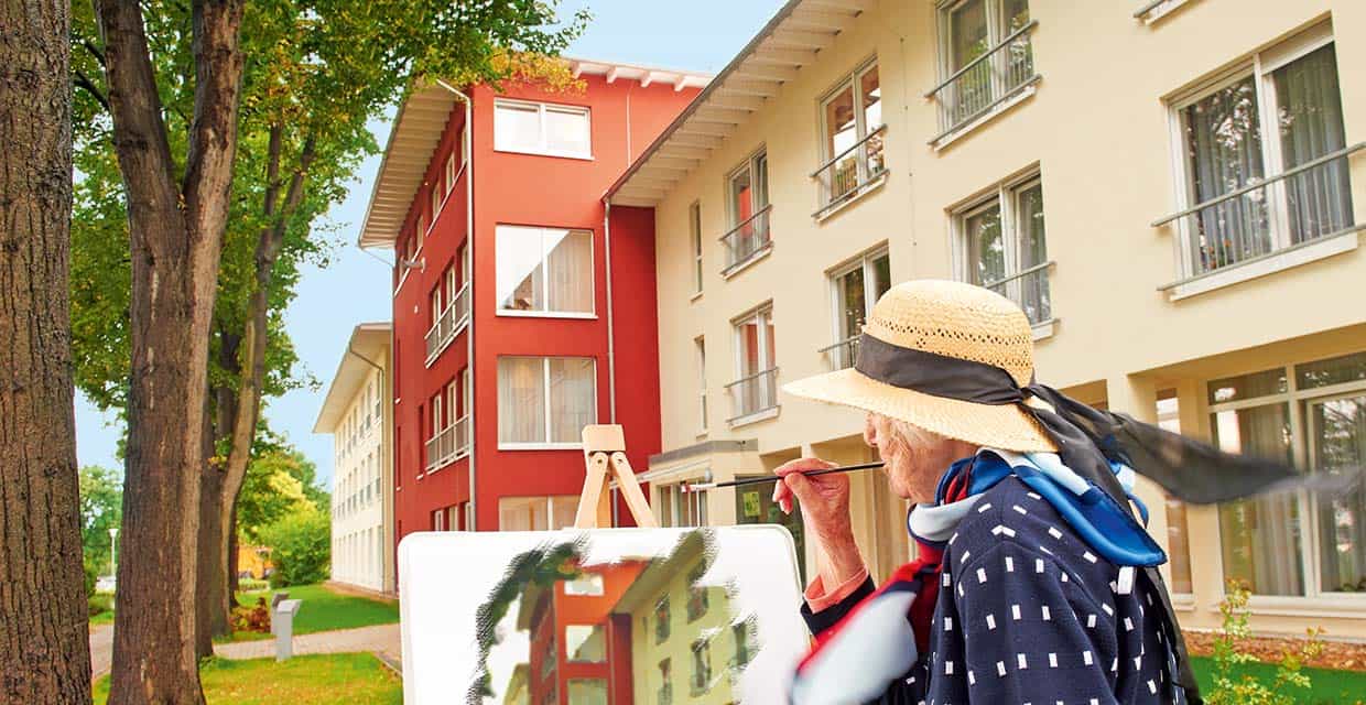 Pflegefachkraft (m/w/d) - Gemeinsam in die Zukunft! Wolfenbüttel - DSG Pflegewohnstift Steinhäuser Gärten - Pflegia