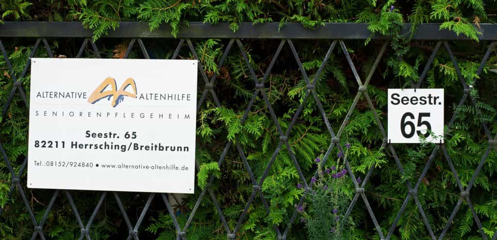 Pflegefachkraft als Dauernachtwache (m/w/d) – Pflegen, begleiten, beraten! Herrsching am Ammersee - Alternative Altenhilfe GmbH - Pflegia