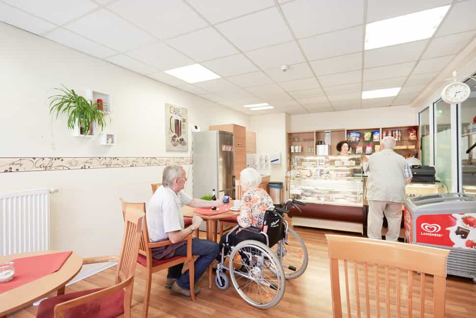 Praxisanleitung (m/w/d) - Wir bieten Dir alle Möglichkeiten! Frankenberg (Eder) - Alloheim Seniorenzentrum Ederbergland - Pflegia