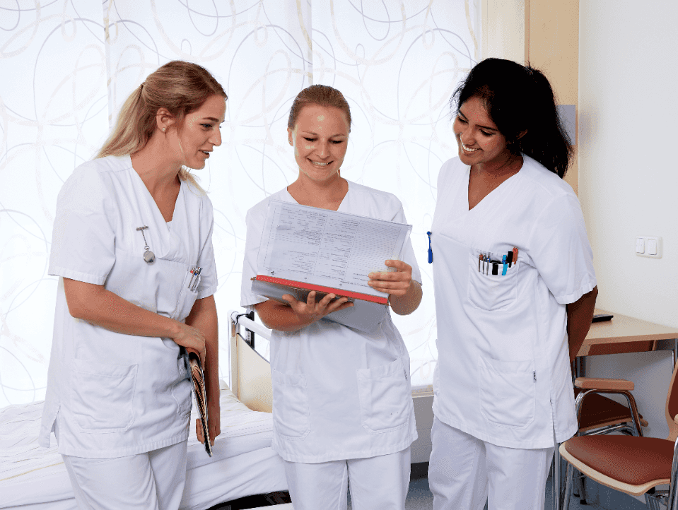 Pflegefachkraft (m/w/d) für die interdisziplinäre Station - Bei uns macht Pflege Spaß! Dortmund - St. Josefs Hospital Dortmund-Hörde - Pflegia