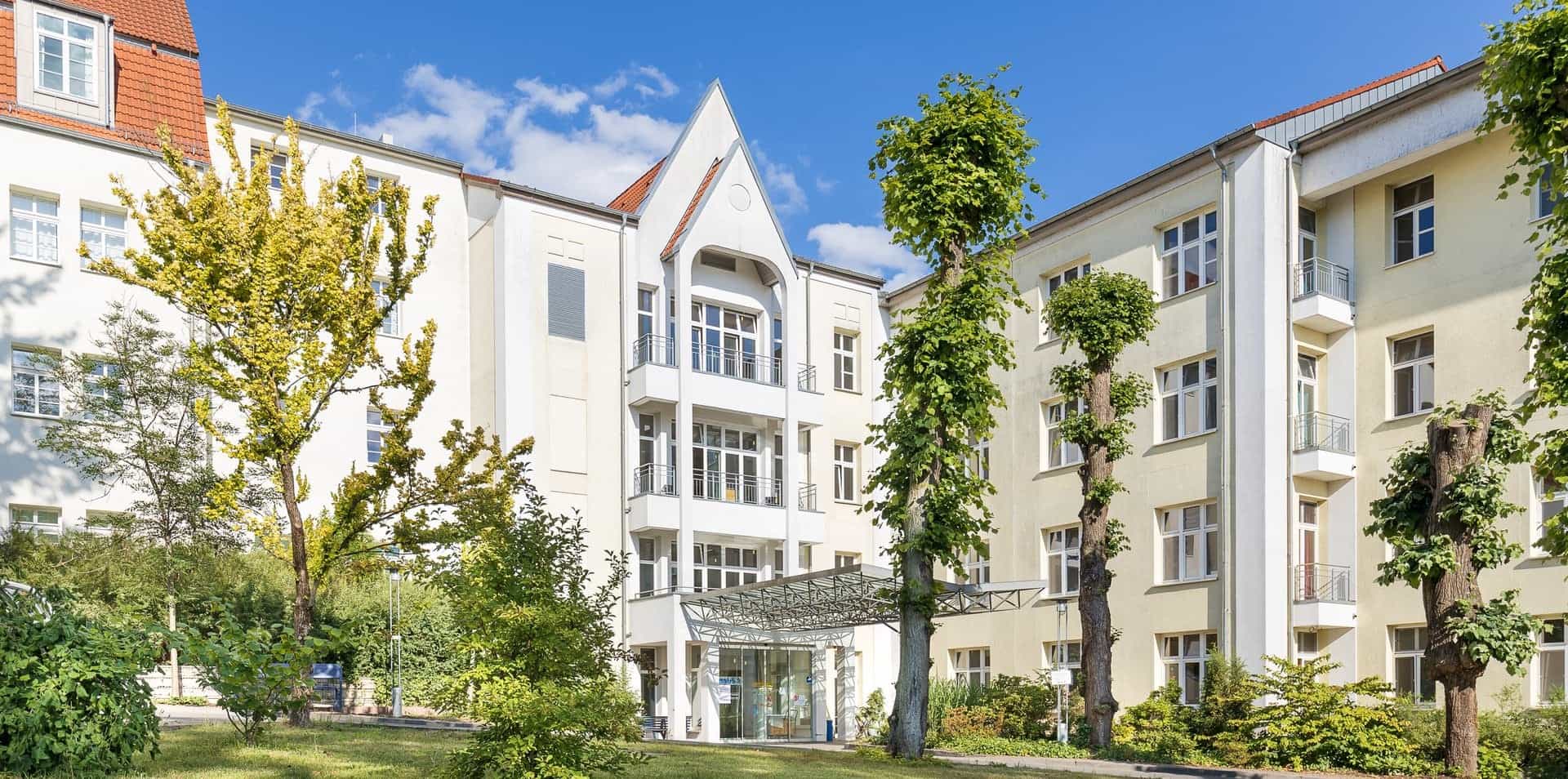 Pflegefachkraft (m/w/d) für den stationären Bereich - Hier ist Ihr Einsatz gefragt! Woltersdorf - Sana Krankenhaus Gottesfriede Woltersdorf - Pflegia