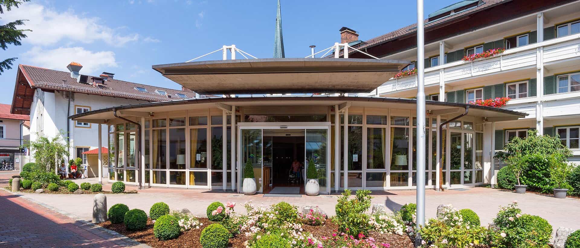 Physiotherapeut:in (m/w/d) - Wir freuen uns auf Sie! Prien am Chiemsee - Medical Park Prien Kronprinz - Pflegia