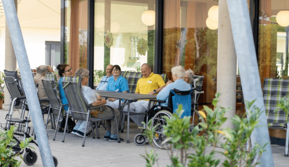 Pflegefachkraft (m/w/d) als Dauernachtwache - Wir suchen Dich! Aschersleben - Betreuungszentrum Aschersleben - Pflegia