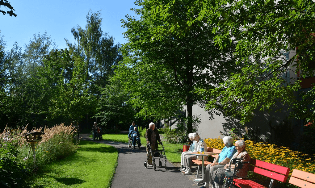 Gelernte Pflegehilfskraft (m/w/d) - Kommen Sie ins Team! Dresden - Haus Olga Körner Seniorengemeinschaft - Pflegia