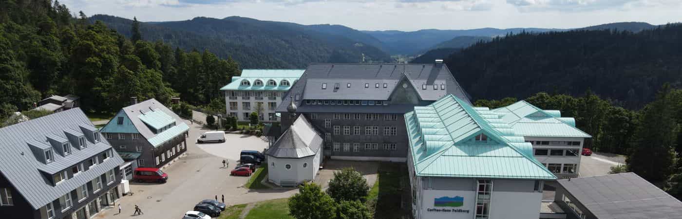 Pflegefachkraft als Dauernachtwache (m/w/d) – Pflegen, begleiten, beraten! Feldberg (Schwarzwald) - Fachklinik Caritas-Haus Feldberg gGmbH - Pflegia