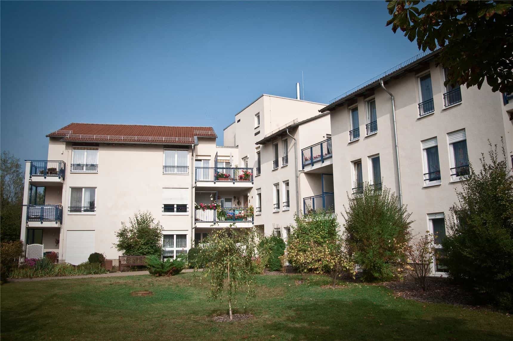 Pflegefachkraft (m/w/d) in Teilzeit – Wir haben den passenden Job für Sie! Bad Liebenwerda - Katholisches Altenpflegeheim St. Marien - Pflegia