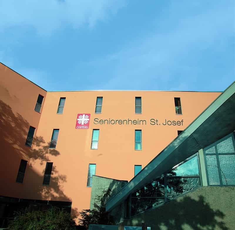 Pflegefachkraft (m/w/d) - Gemeinsam den Mensch in den Mittelpunkt stellen! Itzehoe - Caritashaus St. Josef gGmbH - Pflegia