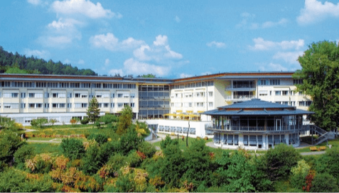 Medizinische:r Fachangestellte:r (m/w/d) für die Pflege - Gemeinsam sind wir stärker!  Bad Herrenalb - SRH Gesundheitszentrum Bad Herrenalb - Pflegia