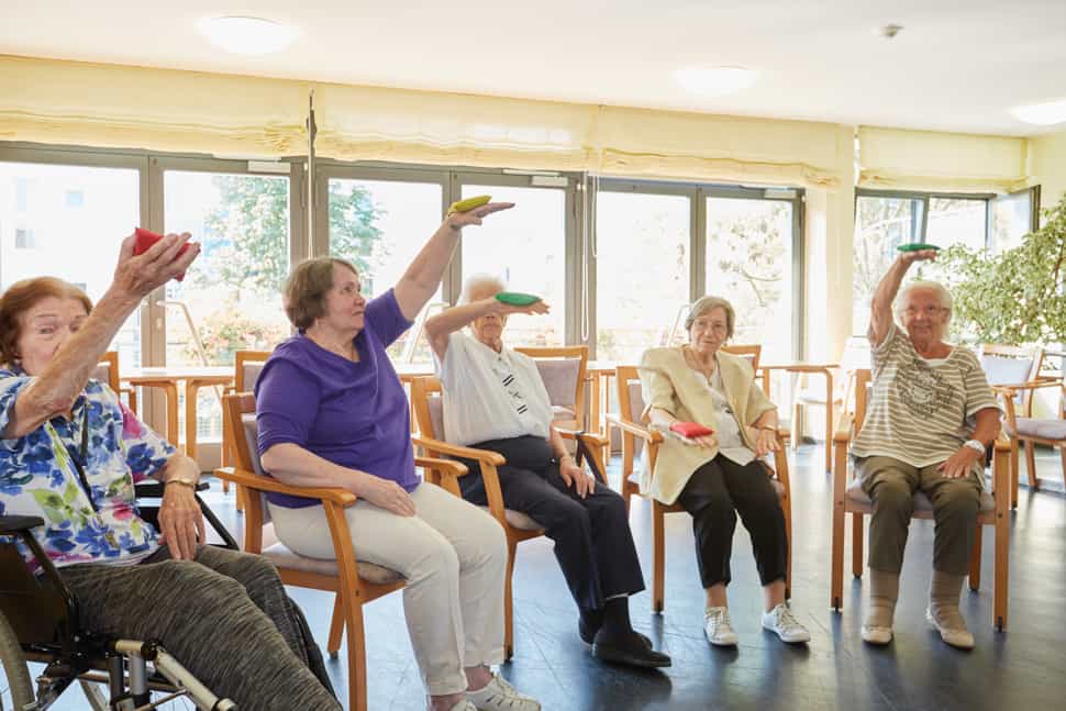 Praxisanleitung (m/w/d) - Wir bieten Dir alle Möglichkeiten! - Alloheim Seniorenzentrum "Grünhof im Park" - Pflegia