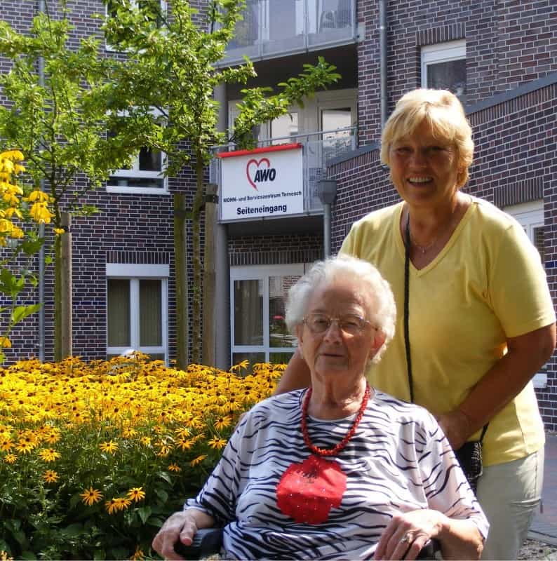 Pflegefachkraft (m/w/d) in Teilzeit - Mitgestalten und mitentscheiden! Tornesch - AWO Pflegedienste Pinneberg Nord - Pflegia