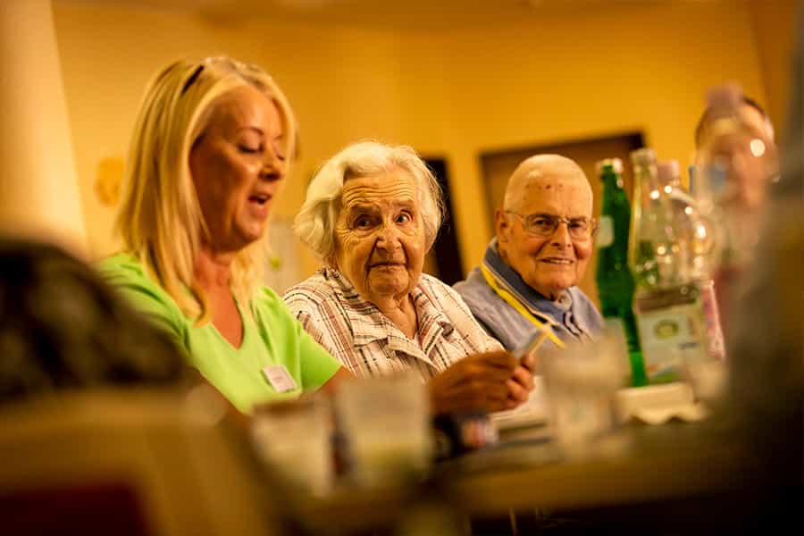 Physiotherapeut:in (m/w/d) - Mit Menschen für Menschen! - mediterra - Seniorenzentrum Am Wasserturm - Pflegia