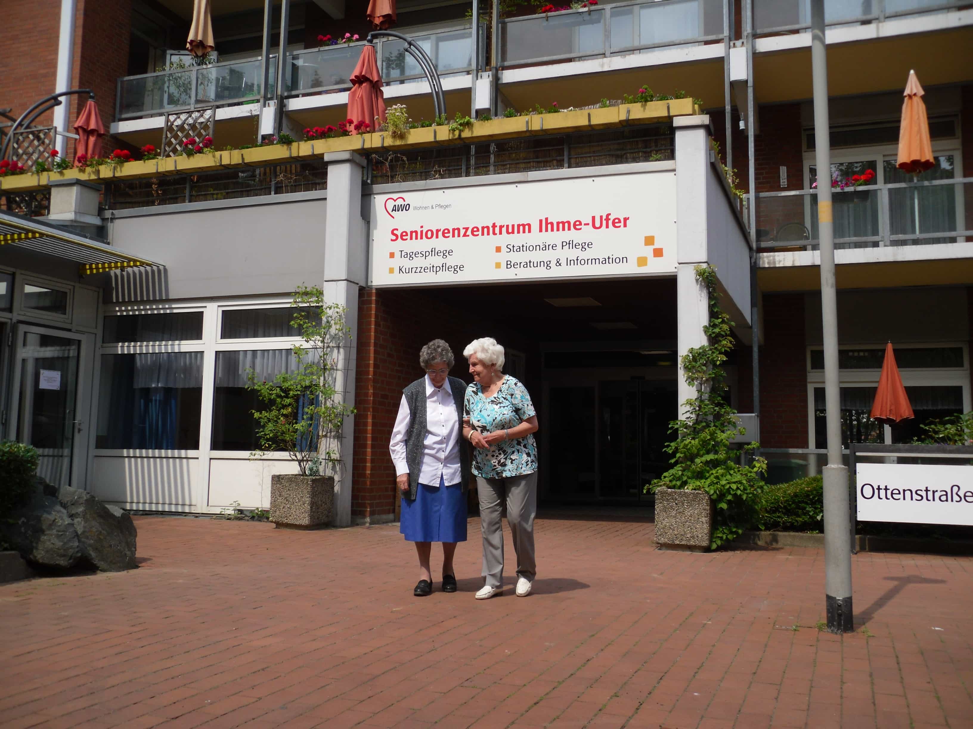 Pflegefachkraft (m/w/d) - Wir haben den passenden Job für Sie! Hannover - AWO Seniorenzentrum Ihme-Ufer - Pflegia