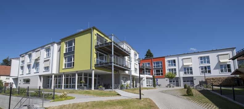 Pflegefachkraft (m/w/d) - Ein Arbeitgeber mit echtem Mehrwert! Hilders - DRK Seniorenzentrum St. Kilian - Pflegia