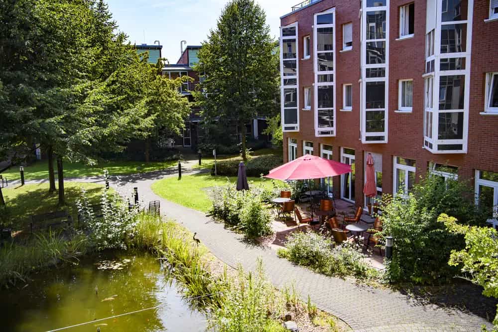 Gerontopsychiatrische Fachkraft (m/w/d) - Hier kannst Du durchstarten! Frechen - Korian - Seniorenstift Curanum Frechen - Pflegia