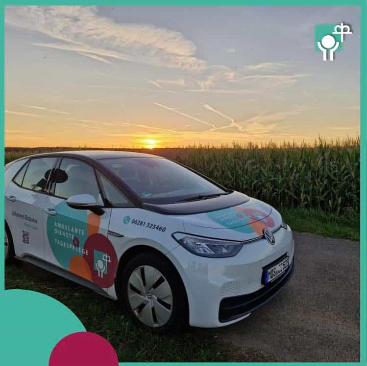 Pflegefachkraft (m/w/d) - Bei uns startet Deine Karriere! Schwarzach - Johannes-Diakonie RegioCare gGmbH Ambulanter Pflegedienst Schwarzach - Pflegia