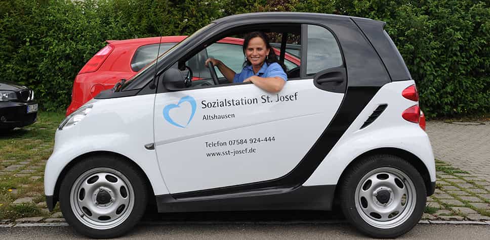 Pflegefachkraft (m/w/d) – Sichere Dir heute Deine Zukunft! Altshausen - Sozialstation St. Josef Altshausen gGmbH - Altshausen - Pflegia