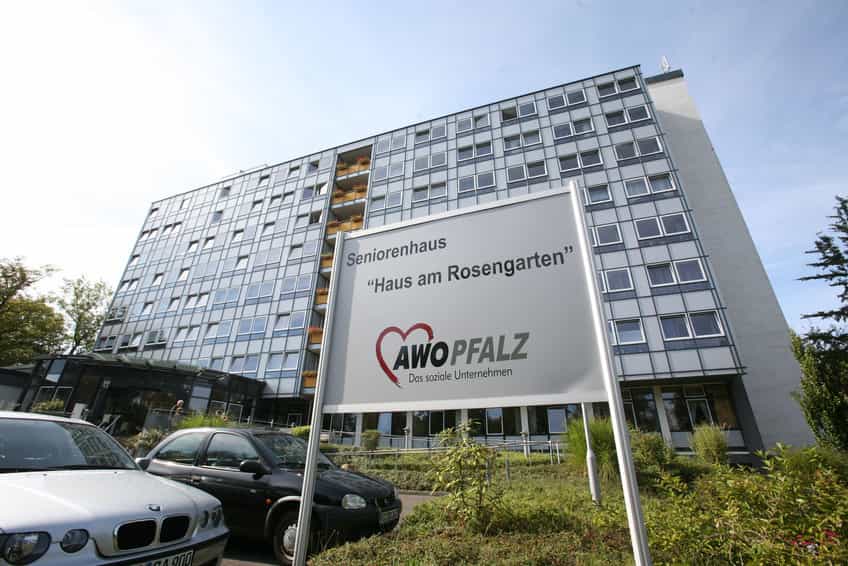 Pflegefachkraft (m/w/d) als Dauernachtwache - Zur Verstärkung unseres Teams suchen wir Dich! - AWO Seniorenhaus Am Rosengarten - Pflegia