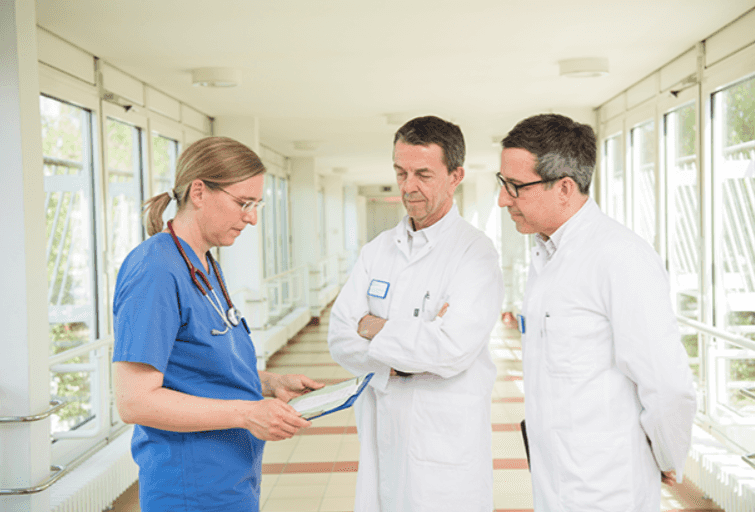 Medizinische:r Fachangestellte:r (m/w/d) im Funktionsbereich Endoskopie - Wir sichern heute Ihre Zukunft! Berlin - St. Marien - Krankenhaus Berlin - Pflegia