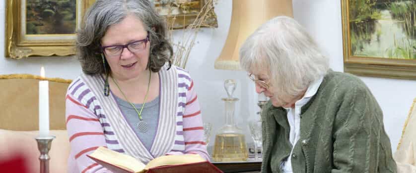 Pflegefachkraft (m/w/d) in Teilzeit - Werden Sie Teil eines tollen Teams! Steinfurt - Tagespflege Burgtreff - Pflegia