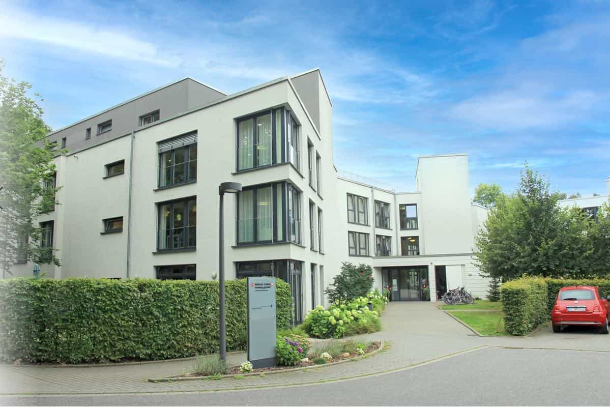 Stellvertretende Wohnbereichsleitung (m/w/d) - Werde Teil unseres Teams! Hamburg - Malteserstift Bischof-Ketteler Hamburg-Schnelsen - Pflegia