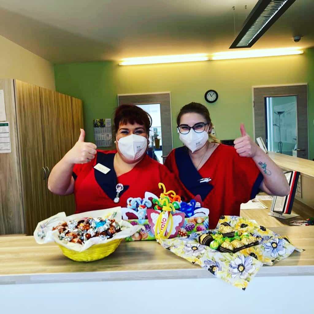 Pflegefachkraft (m/w/d) - Im unserem Team heißen wir Dich willkommen! - Vitanas Senioren Centrum Am Kulturpark - Pflegia