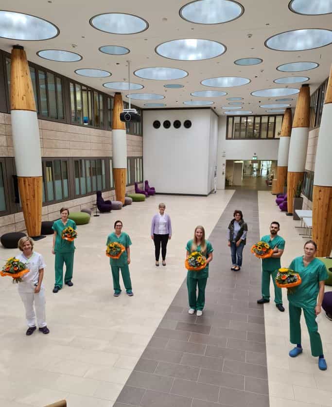 Zentrale Praxisanleitung (m/w/d) für die Einsätze in unserer Pädiatrie - Unterstützen Sie unser Team! Garmisch-Partenkirchen - Klinikum Garmisch-Partenkirchen - Pflegia