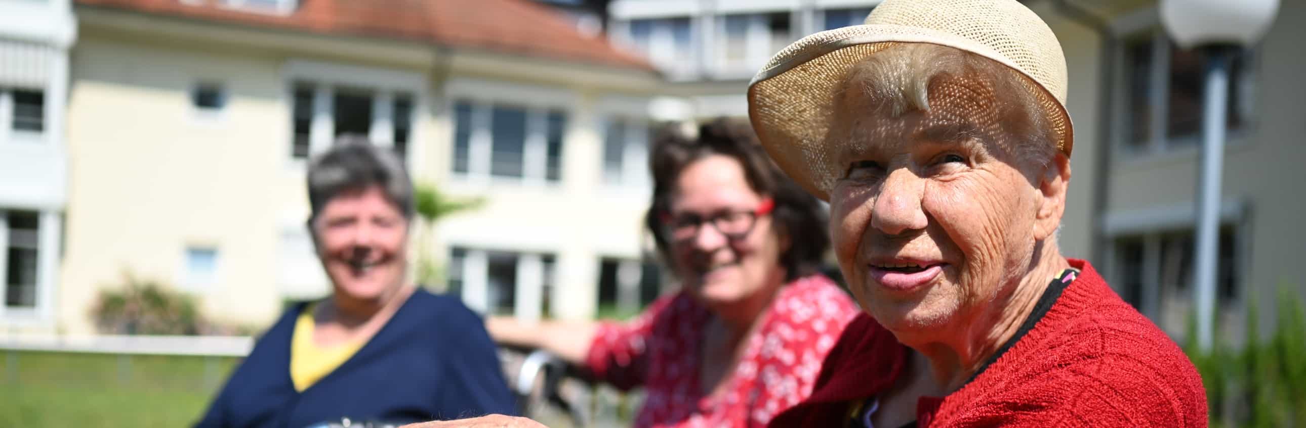 Pflegefachkraft (m/w/d) - Hier können Sie durchstarten! Immenstaad am Bodensee - Stiftung Liebenau Haus der Pflege St. Vinzenz-Pallotti - Pflegia