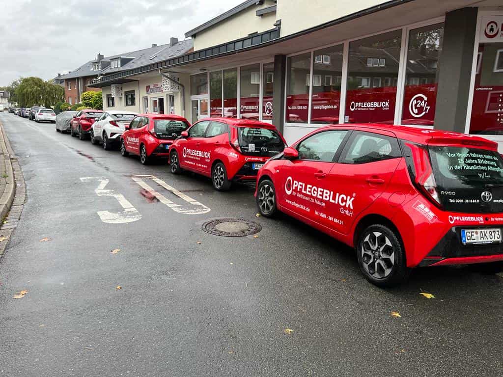 Pflegefachkraft (w/m/d) auf Minijob-Basis nur am Wochenende (5 Stunden/Tag) - Werde Teil unseres tollen Teams! Gelsenkirchen - Ambulanter Pflegedienst PFLEGEBLICK - Gelsenkirchen - Pflegia