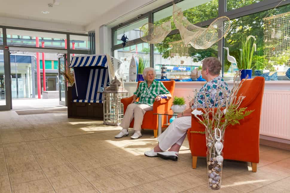 Wohnbereichsleitung (m/w/d) - Wir bieten Dir alle Möglichkeiten! Berlin - Alloheim Senioren-Residenz "POLIMAR" - Pflegia