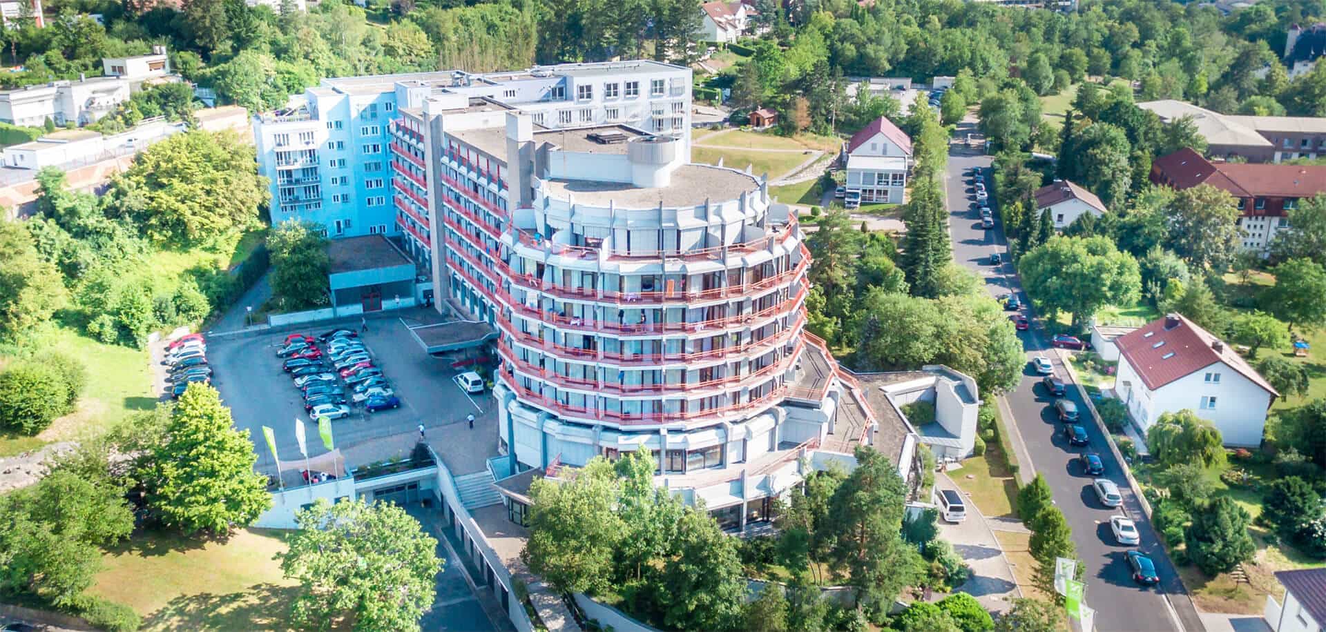 Ergotherapeut:in (m/w/d) für die Fachbereiche Neurologie und Geriatrie - Werden Sie Teil der Bavaria Familie! Bad Kissingen - Klinik Bavaria GmbH & Co. KG Rehabilitationsklinik Bad Kissingen - Pflegia