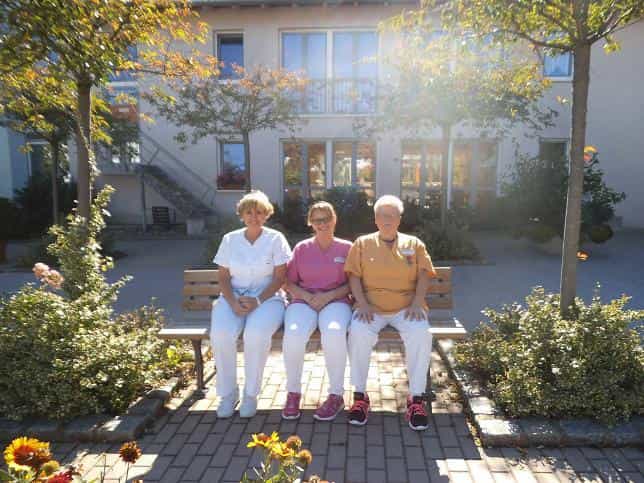 Pflegefachkraft in Teilzeit (m/w/d) - Wir achten auch auf Deine Wünsche! Eckersdorf - Senioren Wohn- und Pflegezentrum Fantaisie - Diakonie Eckersdorf gGmbH - Pflegia