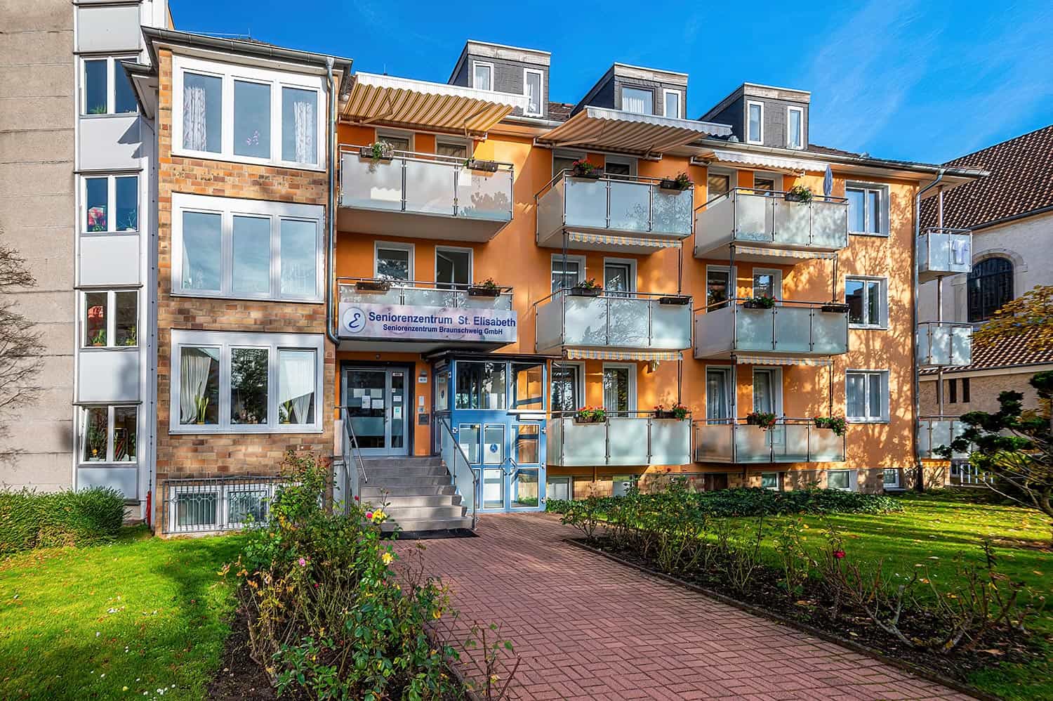 Pflegefachkraft (m/w/d) - Wir suchen Sie!  Braunschweig - Seniorenzentrum St. Elisabeth Braunschweig - Pflegia