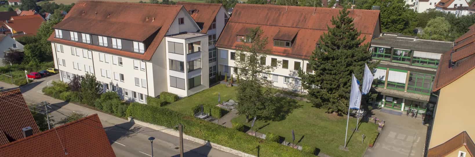 Ergotherapeut:in (w/m/d) -Werden Sie ein Teil von uns! Neresheim - SRH Fachkrankenhaus Neresheim - Pflegia