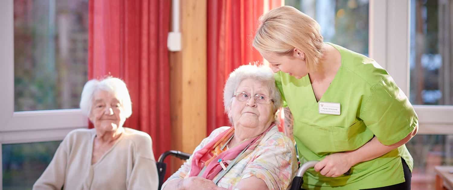 Pflegefachkraft (m/w/d) - Herzlich willkommen! Bremen - Heimstätte am Oslebshauser Park - Pflegia