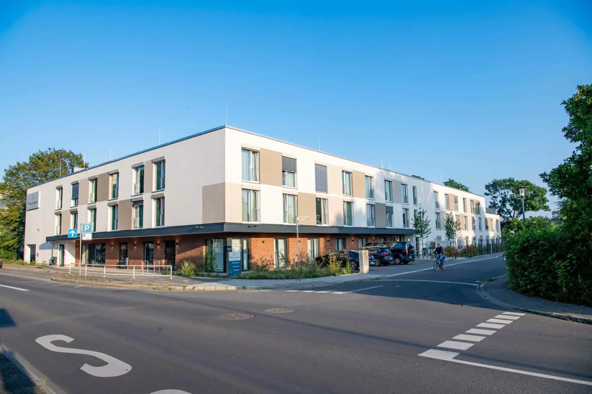 Pflegefachkraft Palliative Care (m/w/d) - Hier kannst Du durchstarten! Krefeld - Korian - Haus Lindental Krefeld - Pflegia