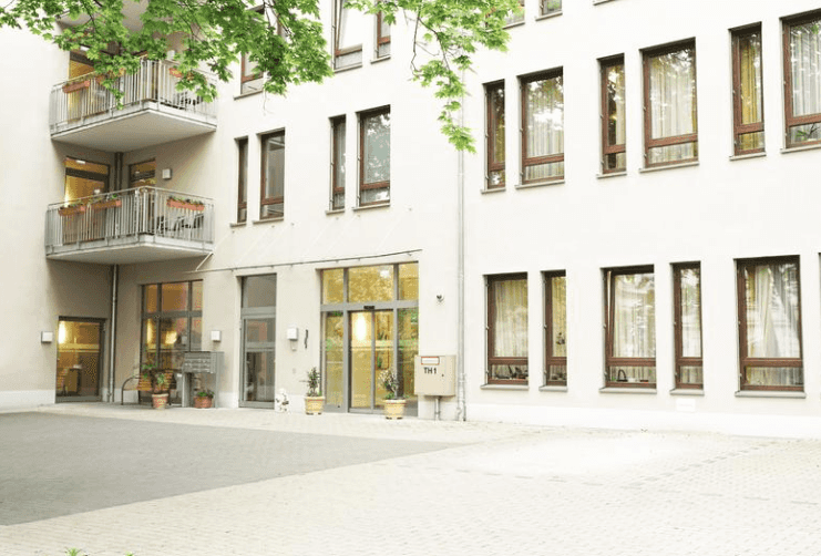 Gerontopsychiatrische Fachkraft (m/w/d) - Herzlich willkommen! Dresden - Emeis - Senioren-Zentrum Lukas (Vitalis) - Pflegia