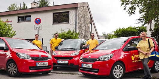 Pflegefachkraft (m/w/d) - Werde Teil unseres Teams! München - PBM – Pflege- und Betreuungszentrum München GmbH - Pflegia