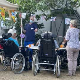 Pflegefachkraft (m/w/d) - Werden Sie Teil eines tollen Teams! Norderstedt - inter pares Altenheim Scheel - Pflegia