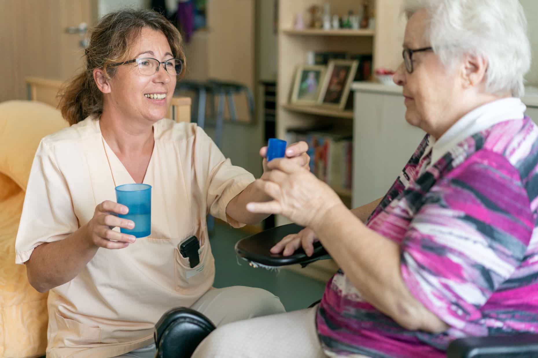 Wohnbereichsleitung (m/w/d) - Wir möchten mit Ihnen etwas bewegen! Berlin - ST. ALEXIUS SENIORENPFLEGEHEIM HOHENSCHÖNHAUSEN - Pflegia