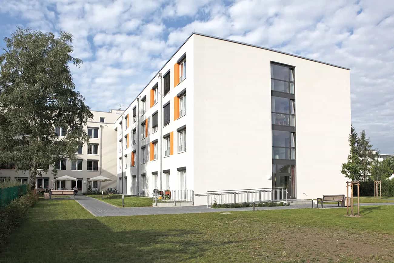 Pflegefachkraft (m/w/d) - Hier kannst Du durchstarten! Ludwigsfelde - Korian - Haus Fontanehof Ludwigsfelde - Pflegia