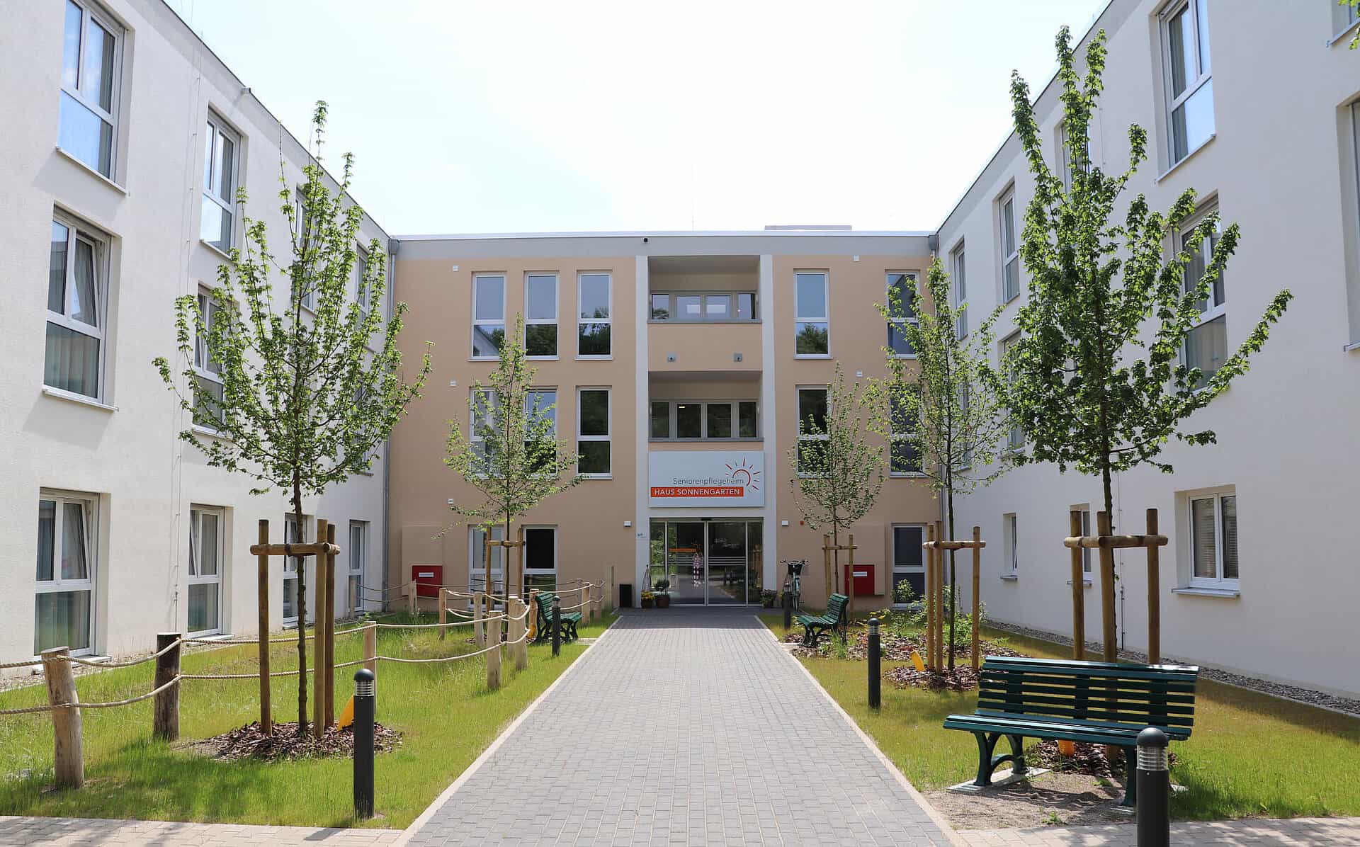 Pflegehilfskraft (m/w/d) in Teilzeit - Auf zu neuen Ufern!  Ostseebad Boltenhagen - Seniorenpflegeheim Haus Sonnengarten - Pflegia