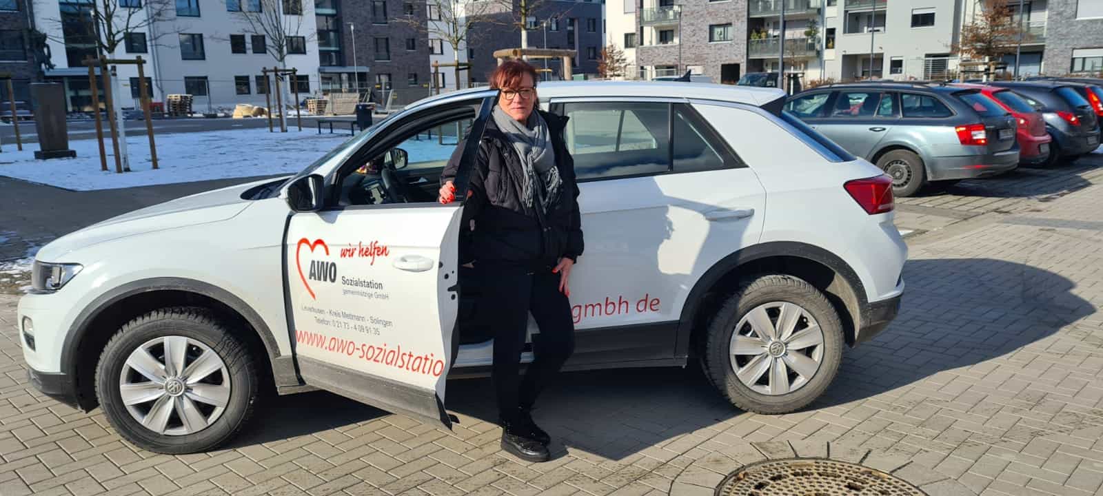 Pflegefachkraft (m/w/d) in Teilzeit (30-33 Stunden/Woche) - Familiäres Team sucht Zuwachs! Langenfeld (Rheinland) - Sozialstation Langenfeld - Pflegia