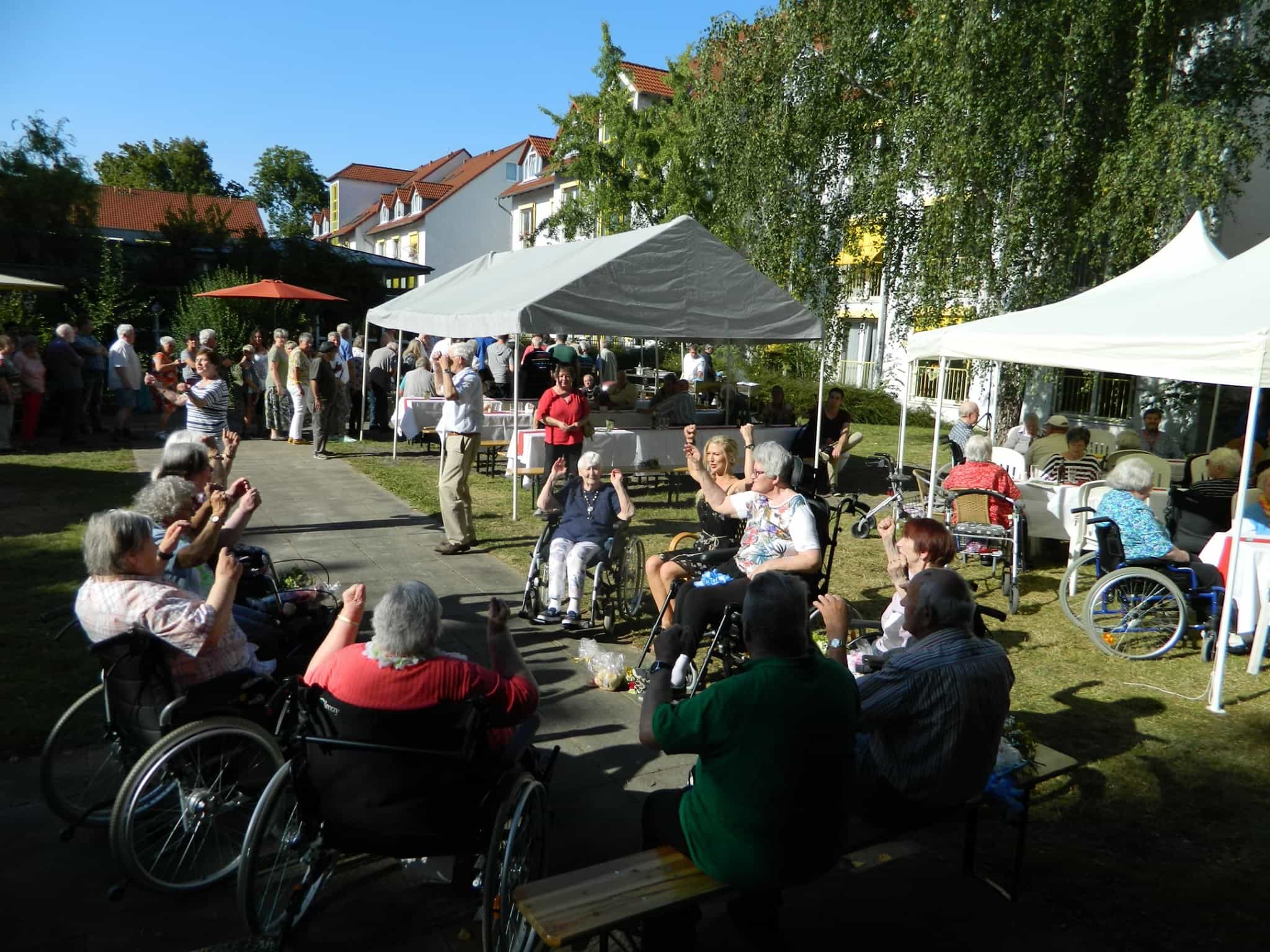 Pflegedienstleitung (w/m/d) - Du bist gut zu unseren Bewohner:innen. Wir sind gut zu Dir! Berlin - Pro Seniore Krankenheim Eichborndamm - Pflegia