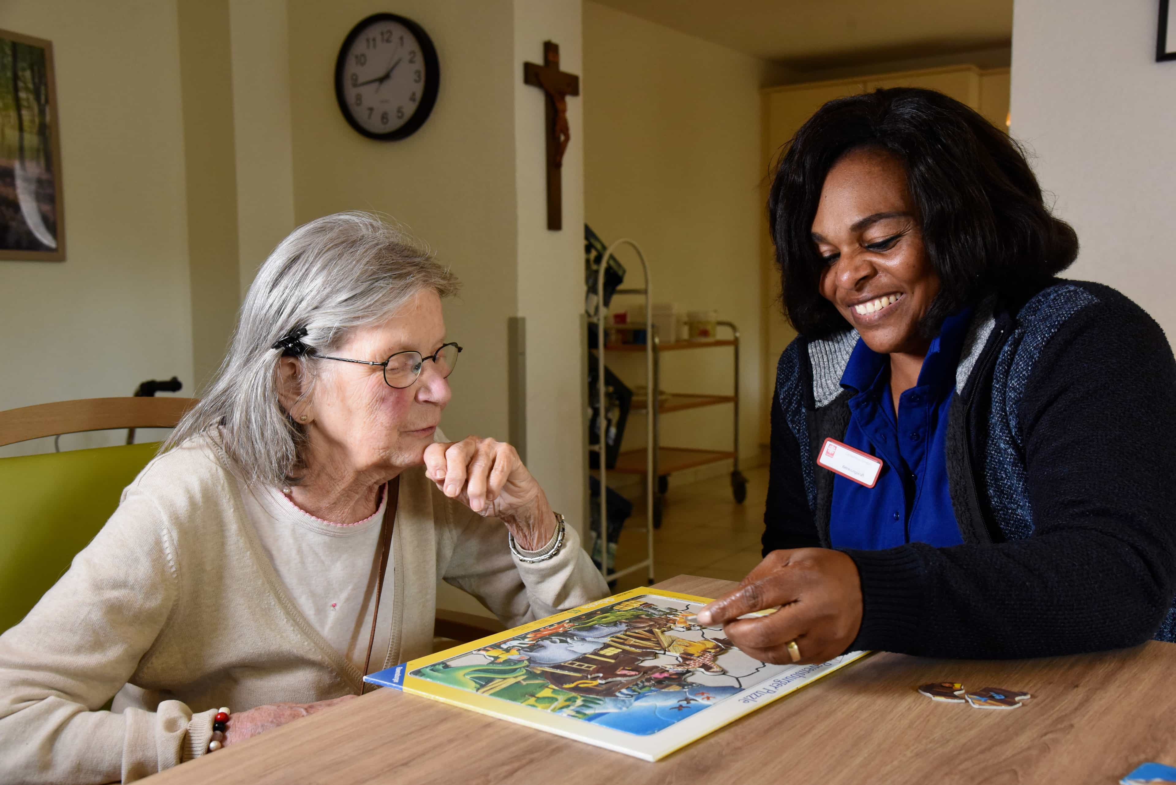 Hygienebeauftragte:r (m/w/d) – Wir suchen Zuwachs in unserem Team! Lübeck - Caritashaus Simeon - Pflegia